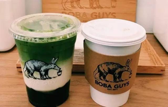 奶茶連鎖店頻占美市場，美國人開始流行喝奶茶了？