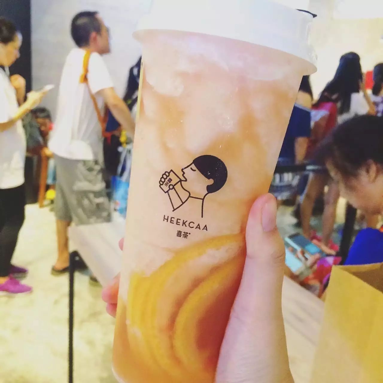 喜茶創(chuàng)始人：融資一億元有助我們從產(chǎn)品到品牌進(jìn)程