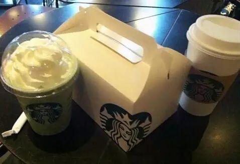 星巴克可能要送外賣了 已向百度外賣伸出橄欖枝