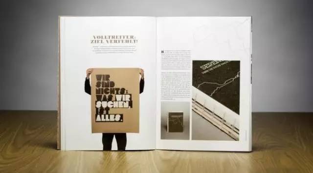 快報(bào)第一輯雜志的正確打開(kāi)方式