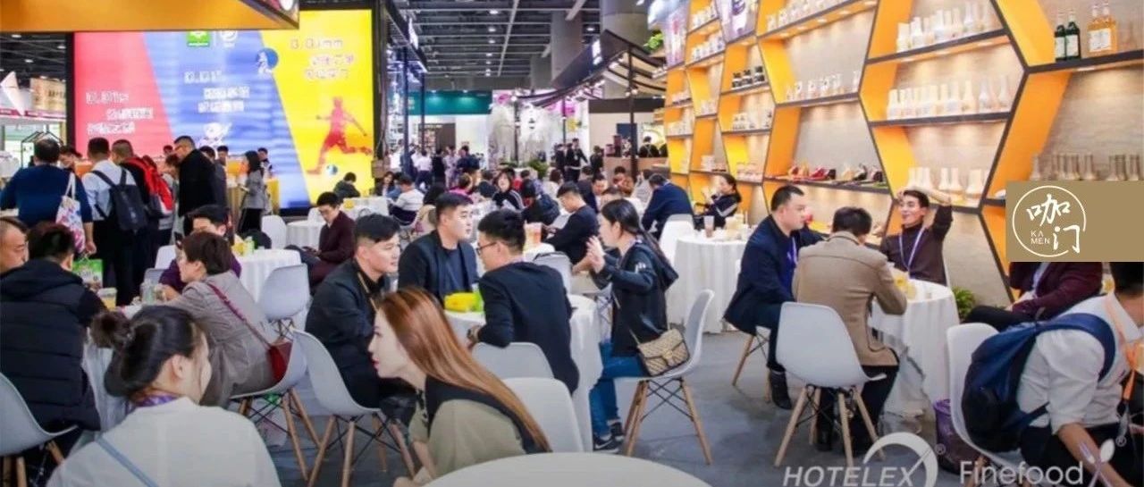 半個飲品圈都在集結(jié)！月這場盛會又有哪些新亮點(diǎn)？