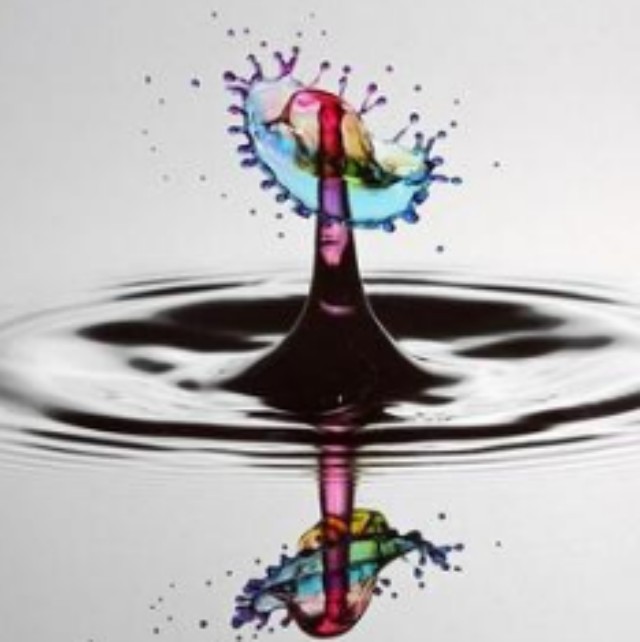絕對(duì)驚艷！“墨水”也能當(dāng)飲料，創(chuàng)意爆發(fā)??！