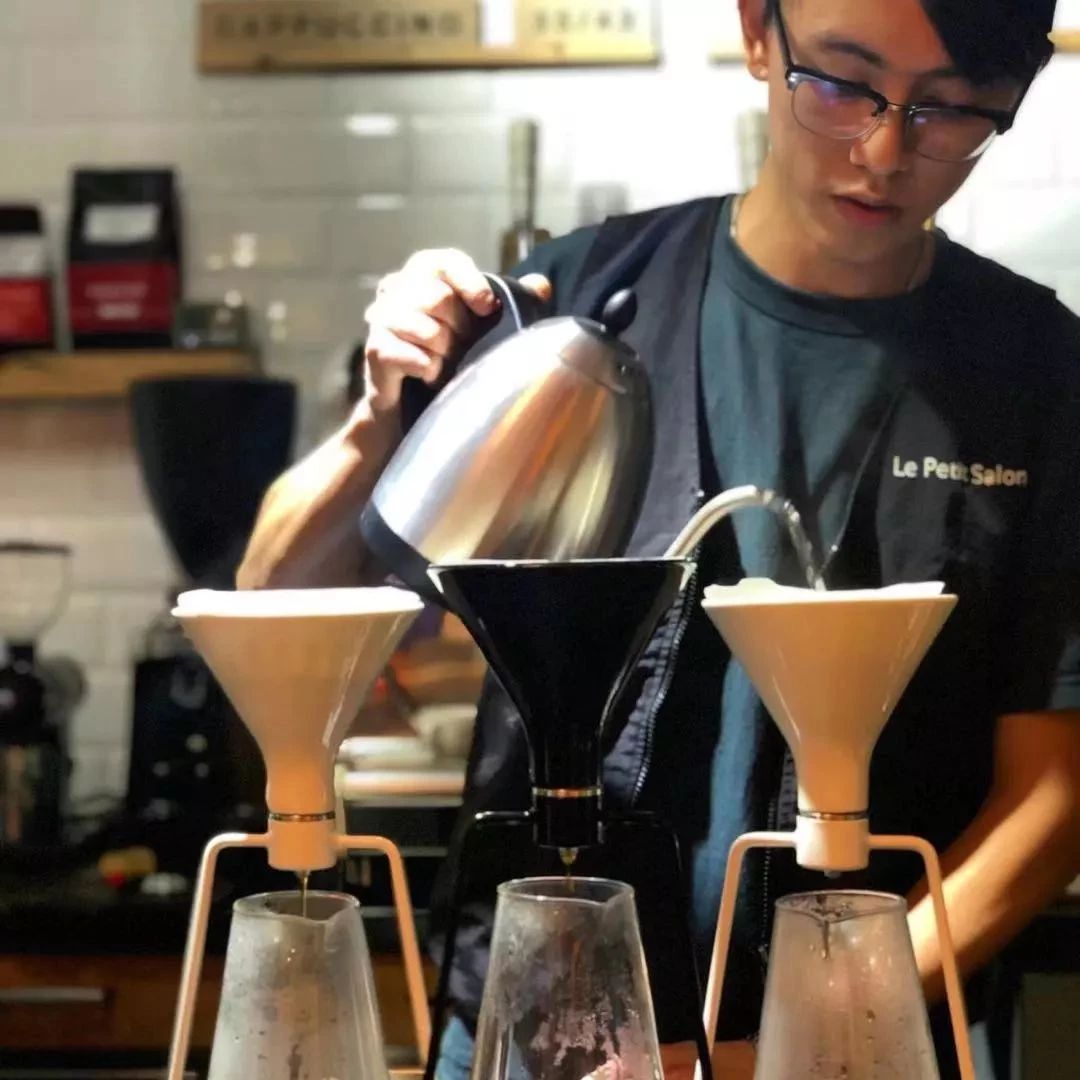 我來自香港，比賽讓我快速成長 |   TBC沖煮亞軍專訪