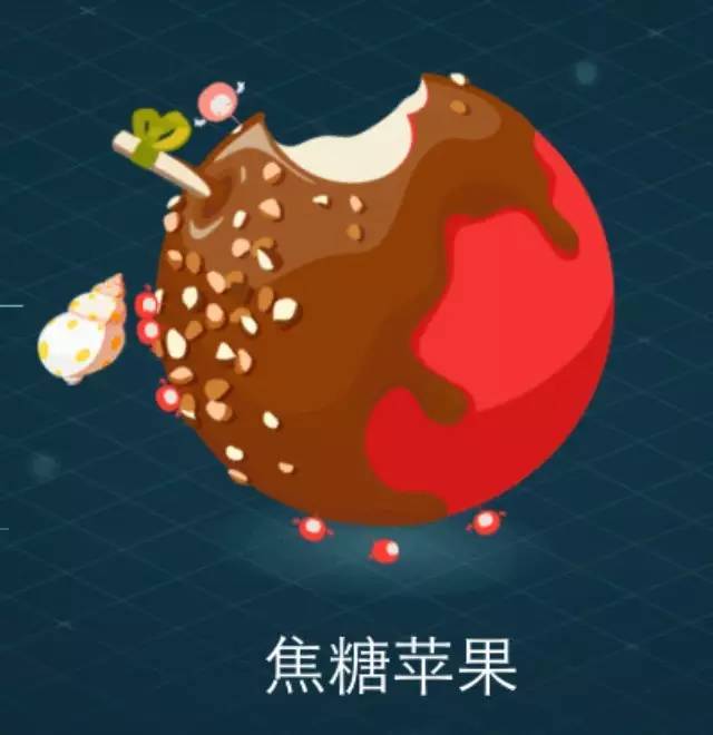 一款圣誕小甜品，寵溺在心頭