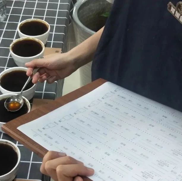 咖啡師養(yǎng)成記 | 帶你了解精品咖啡的杯測(cè)流程