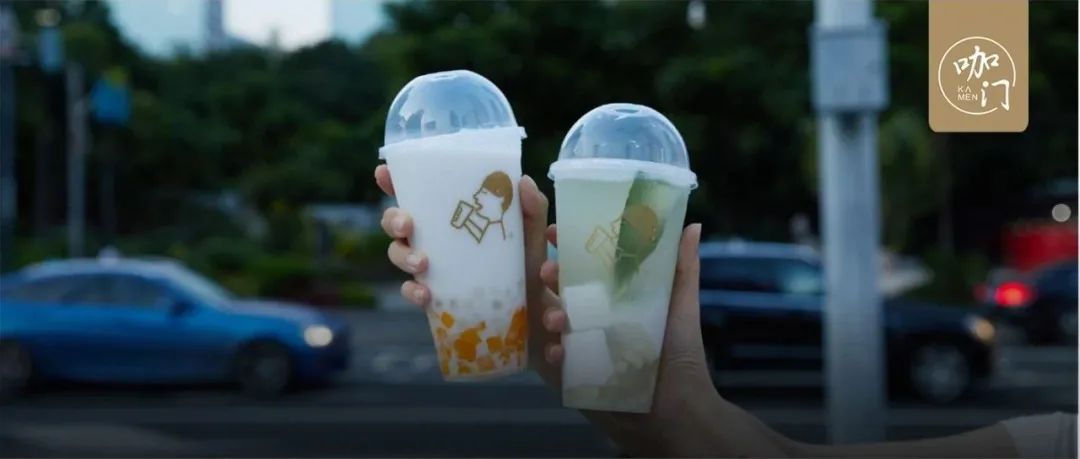 新茶飲報告：門店  . 萬家，個別城市已“過度競爭”！