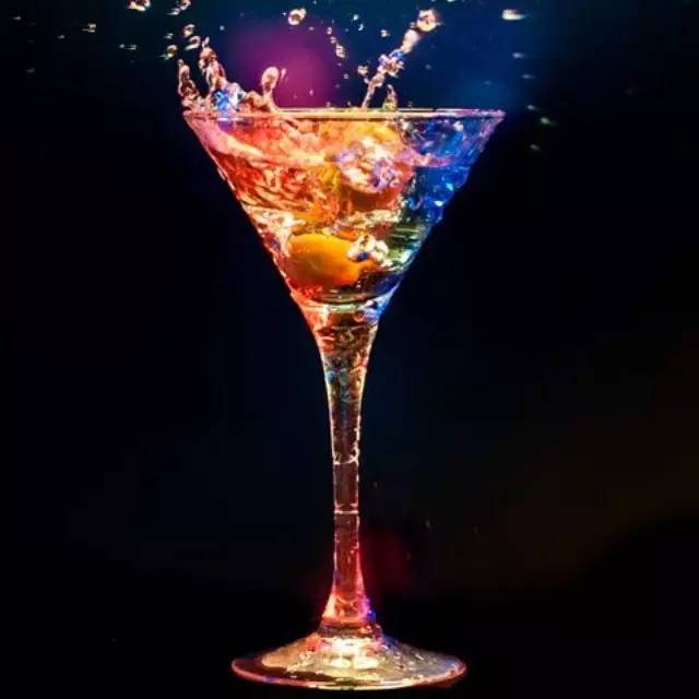 款無(wú)酒精雞尾酒制作詳表