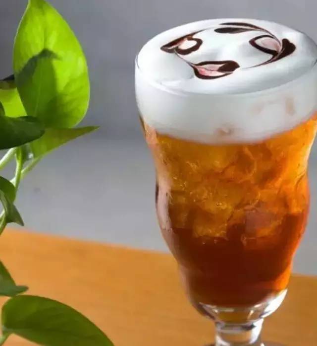 三款特調(diào)飲品制作配方