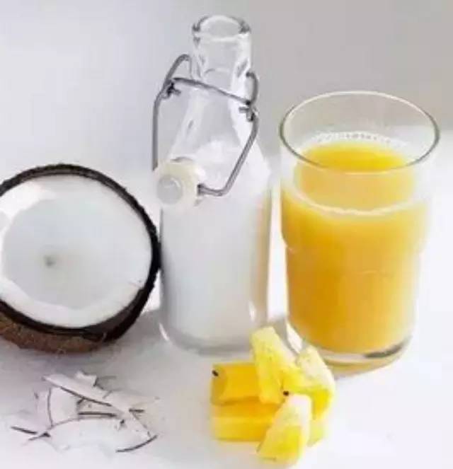 輕松制作“椰香冰淇淋，你需要這些——