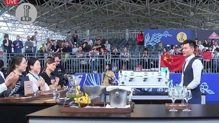 中國(guó)冠軍站上世界咖啡舞臺(tái) | 荷蘭WBC首日精彩直擊