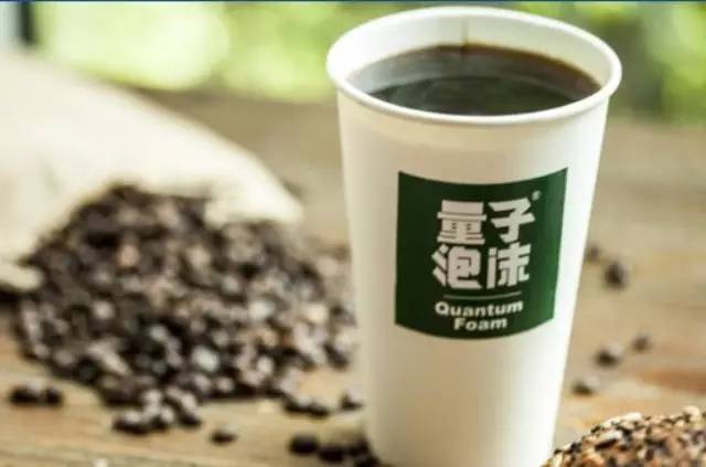 【品牌故事】量子泡沫咖啡：借助互聯(lián)網(wǎng)做本土咖啡外賣品牌