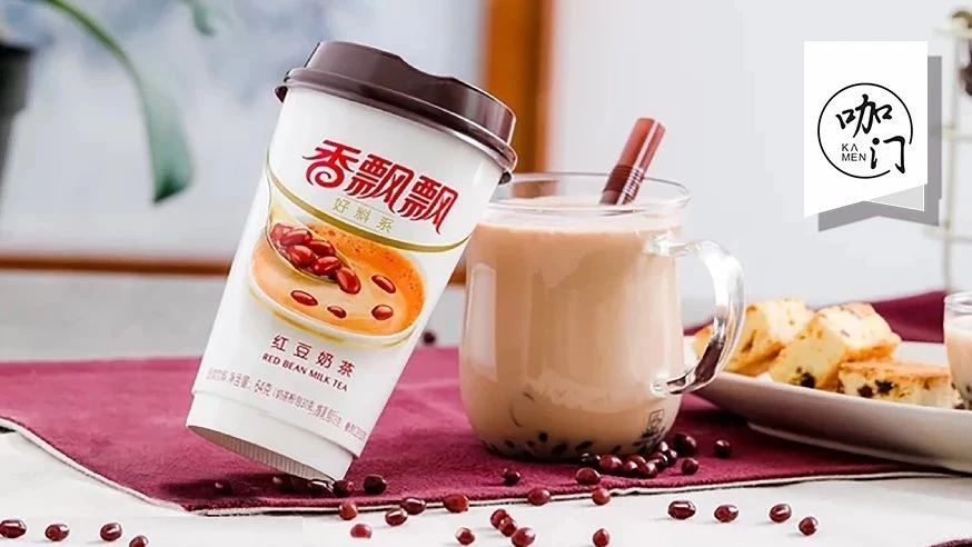 香飄飄半年虧掉  萬，是被“喜茶們”搶走了生意？