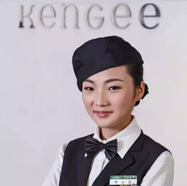 咖啡女孩李云云——愛寶杯咖啡師大賽鄭州區(qū)冠軍