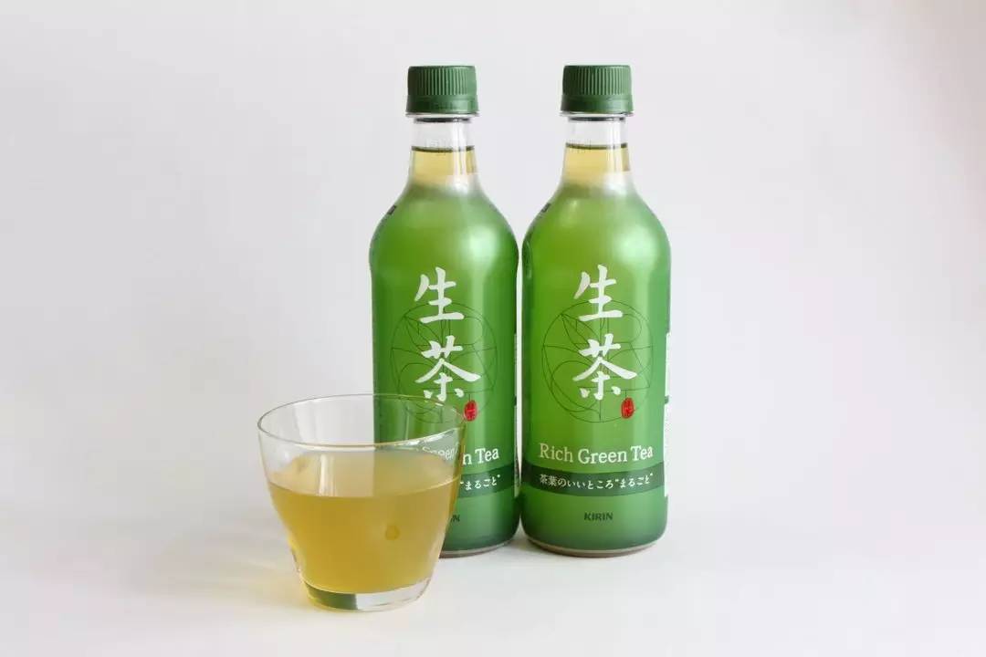 茶飲料為什么在日本賣的那么好？