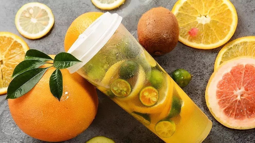 水果茶爆紅前的解局：我該拿這些“有脾氣”的水果怎么辦？
