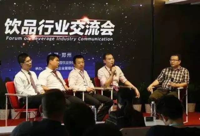 參訪蜜雪冰城，行業(yè)大咖關(guān)心 大問題