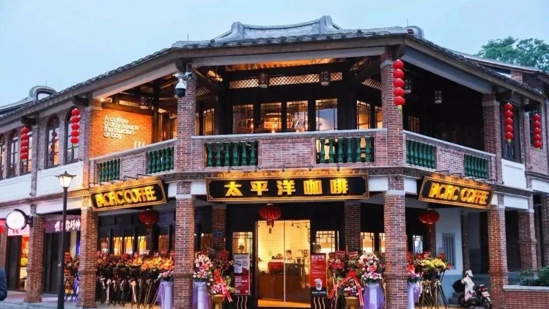 盤點(diǎn)了家店，我們發(fā)現(xiàn)：牛逼的門頭，拉客能力勝青樓