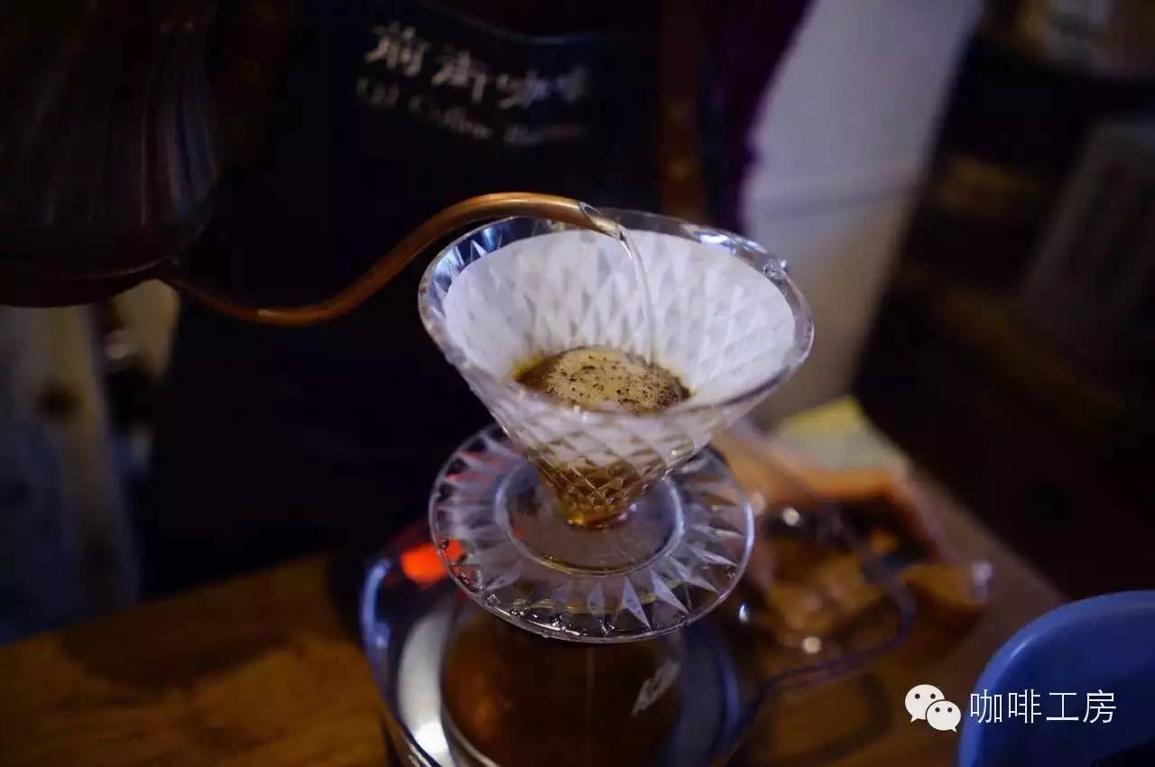 【直播分享會(huì)】咖啡工房第一期【手沖咖啡】直播啦~~！