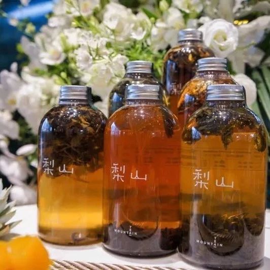 奈雪推出兄弟品牌“梨山”，主打“名優(yōu)茶+鮮切水果”