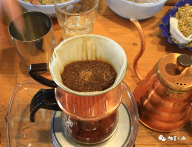 咖啡課堂：日式傳統(tǒng)手沖咖啡kalita， Kalita濾杯萃取指南
