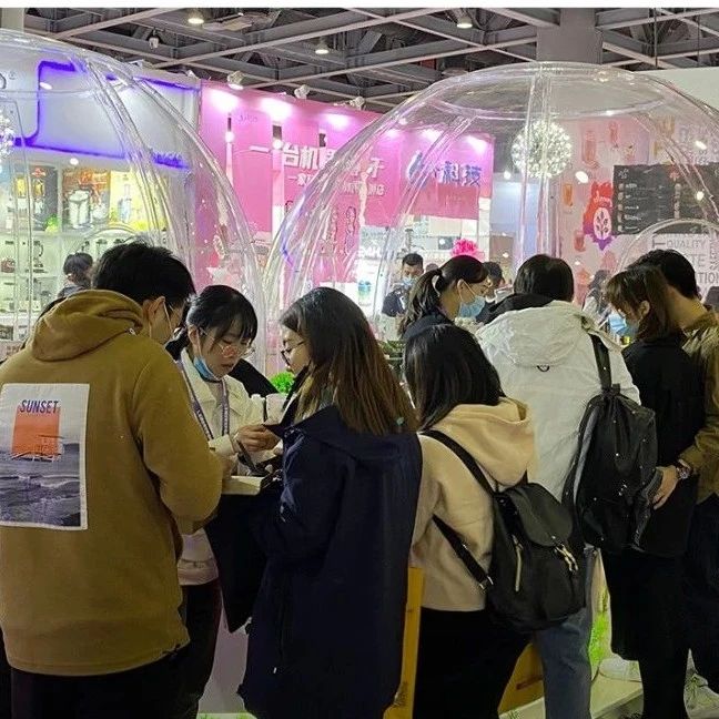 潛伏HOTELEX廣州展，我搞懂了這個飲品為何會風(fēng)靡全球
