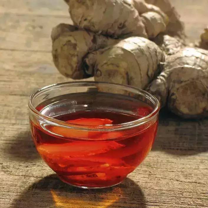 印度尼西亞的特色飲品：姜汁咖啡