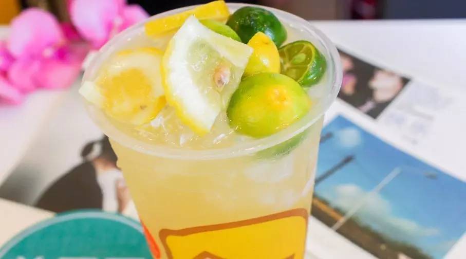 夏季檸檬飲品促銷(xiāo)如何吸引眼球？