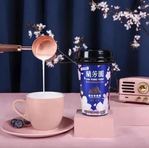 香飄飄新果汁茶品牌年營收增長  %，即飲茶想象空間有多大？