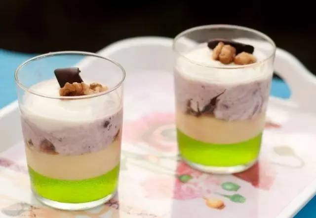 秋冬飲品展播季之“晶花”