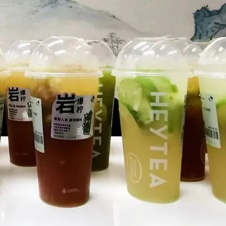 年檸檬茶品類報告：市場迎來大爆發(fā)，規(guī)模在百億級
