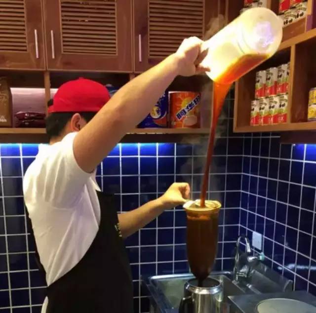 “桂源鋪”首屆香港茶王彪港奶交流會