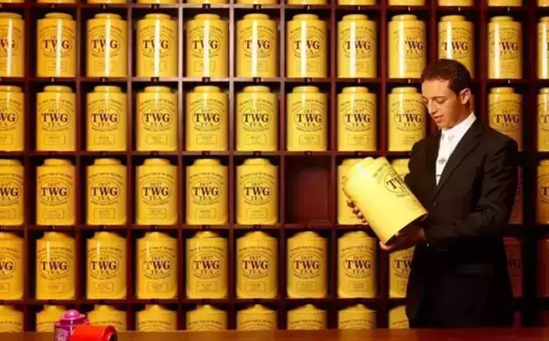 一個 后湘妹子的英式下午茶