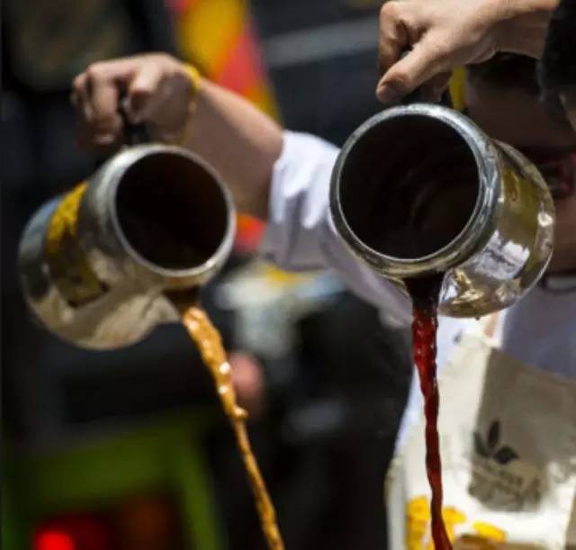 [暢談]從港式奶茶到茶飲行業(yè)的產(chǎn)品細分市場