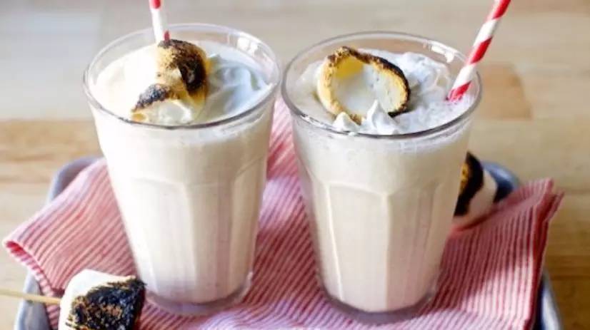 夏日款清爽奶昔創(chuàng)意制作方法（上）