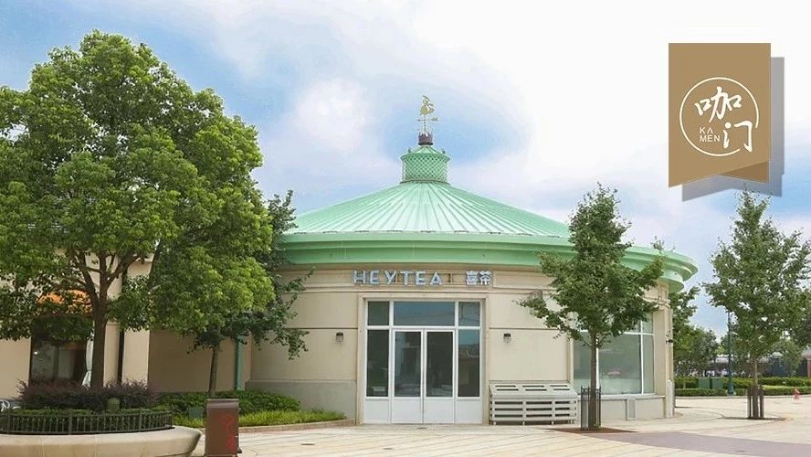 拿下迪士尼小鎮(zhèn)黃金店址的，為什么是喜茶？