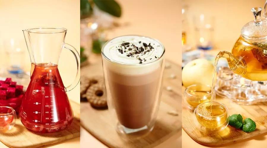 秋冬飲品展播季之“藍(lán)山咖啡”