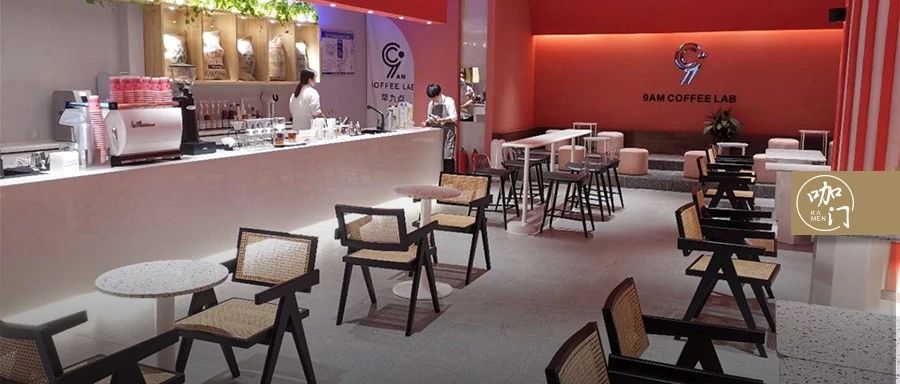 天、 平，新手老板裝修出一家“超吸睛”的咖啡館！