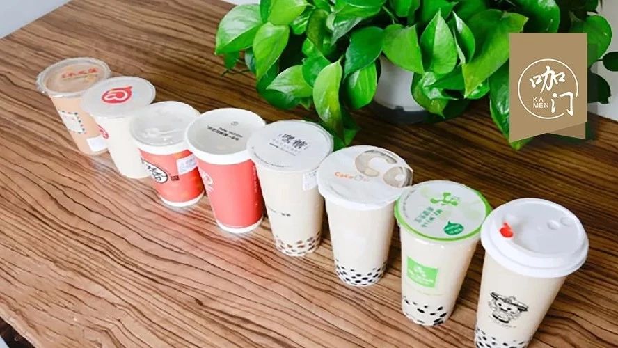 茶飲江湖群雄逐鹿，鄭州是個(gè)被遺忘的主場(chǎng)！