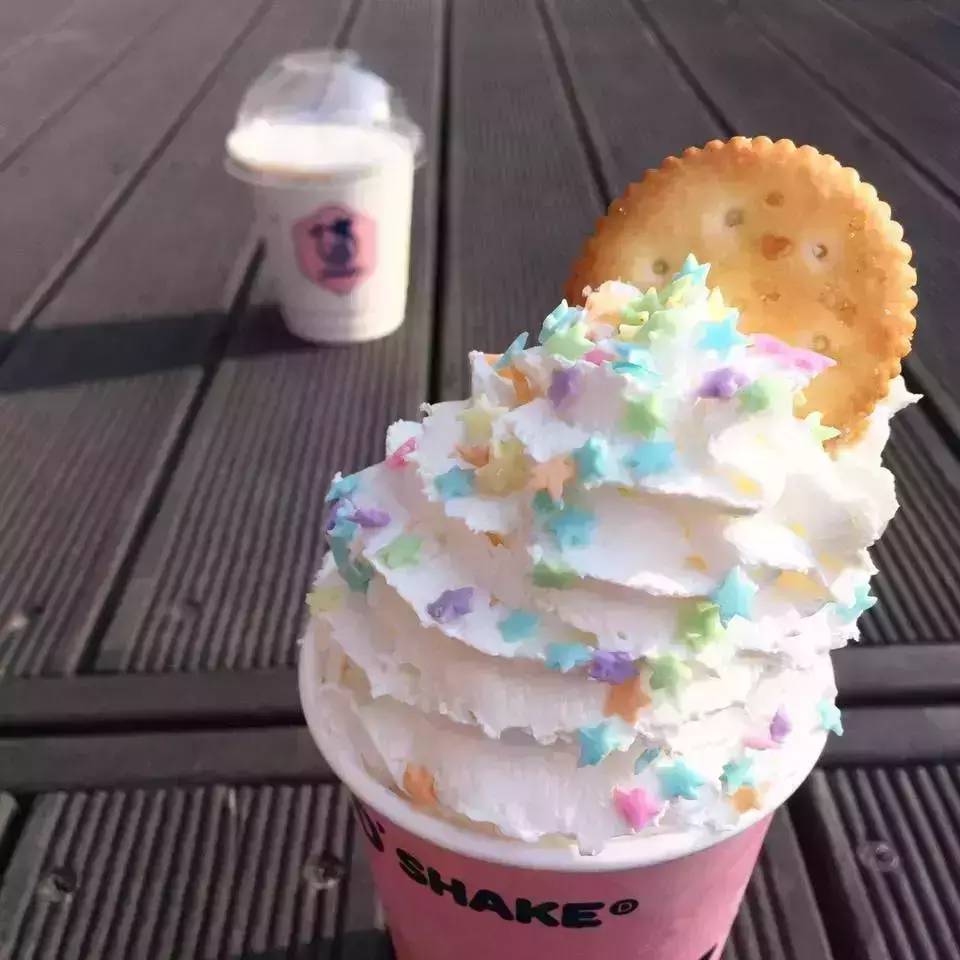 韓國(guó)最新熱店！OShake超邪惡甜品