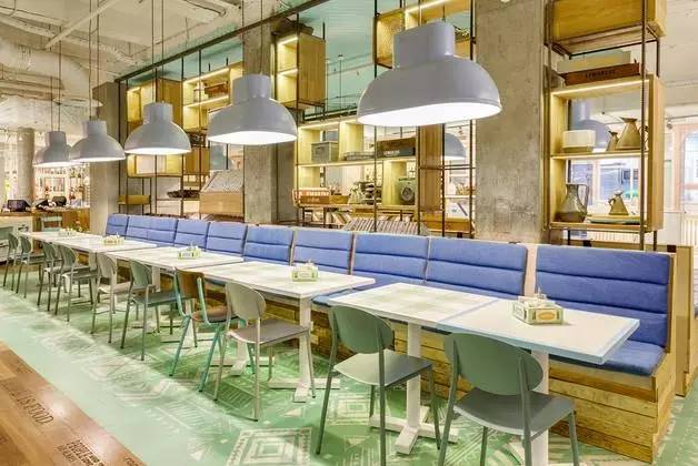 設(shè)計 | 診所、藥房、衛(wèi)生間？其實它們是喝咖啡的地方...