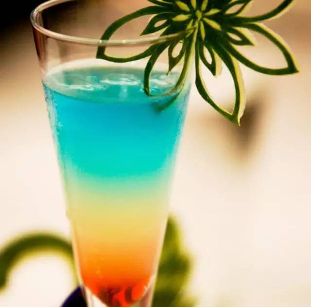 與夏季最搭的款雞尾酒配方