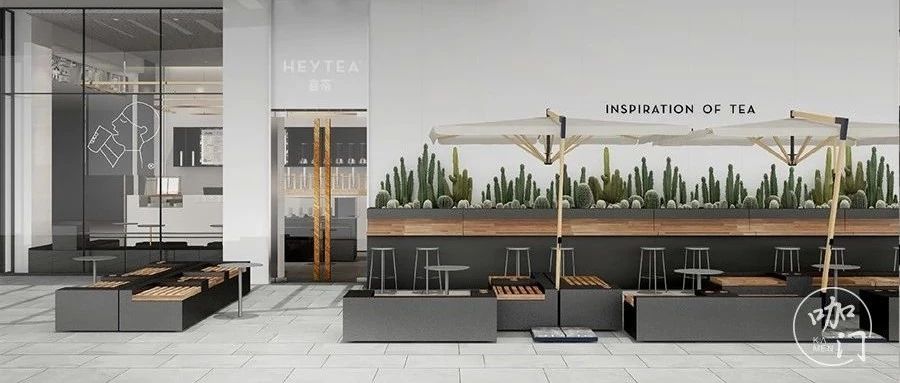同樣是開主題店，為什么喜茶回回刷屏，你家卻賠本賺吆喝？