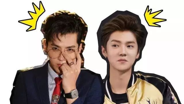 拿下后，先拿下鹿晗、吳亦凡？這一屆年輕人你看懂了么