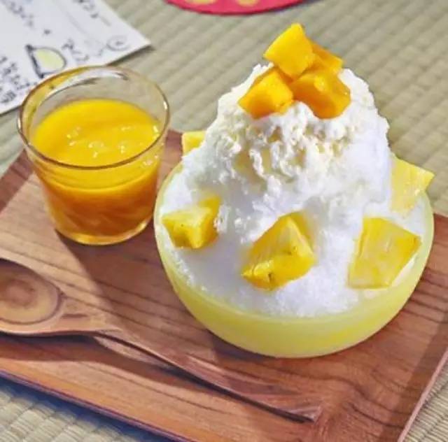 好刨冰該加哪種糖漿？日本網(wǎng)友覺得最好吃的排行榜