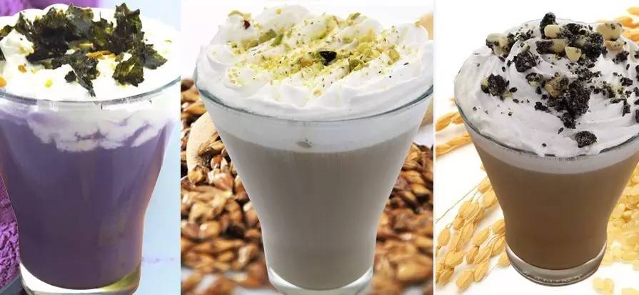 秋冬飲品展播季之沙布列熱飲