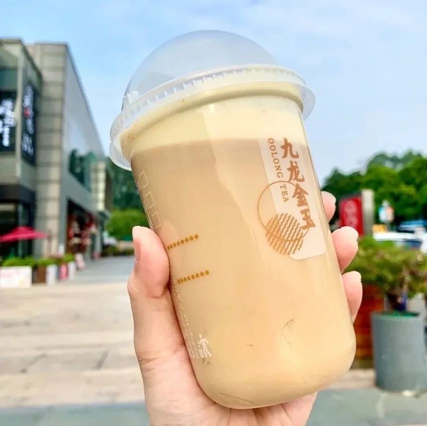 “冬日第一杯奶茶”，品牌都在推什么？｜月新品盤點