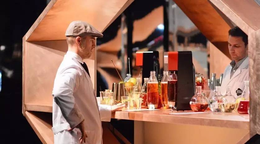 款超炫氣泡水飲品來襲！