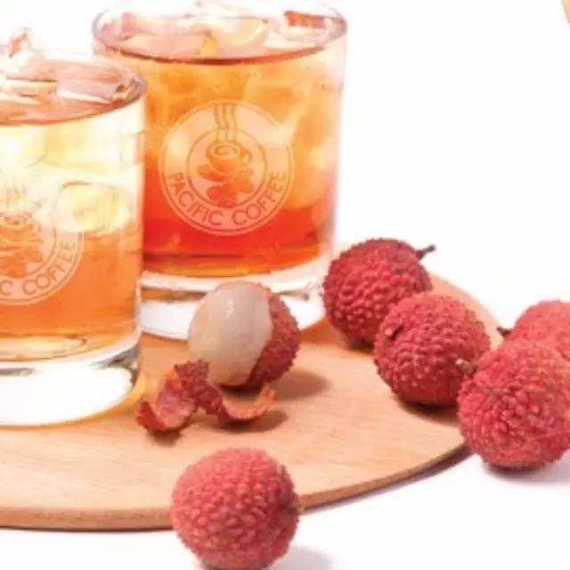 荔枝配烏龍茶是怎樣一種體驗(yàn)？