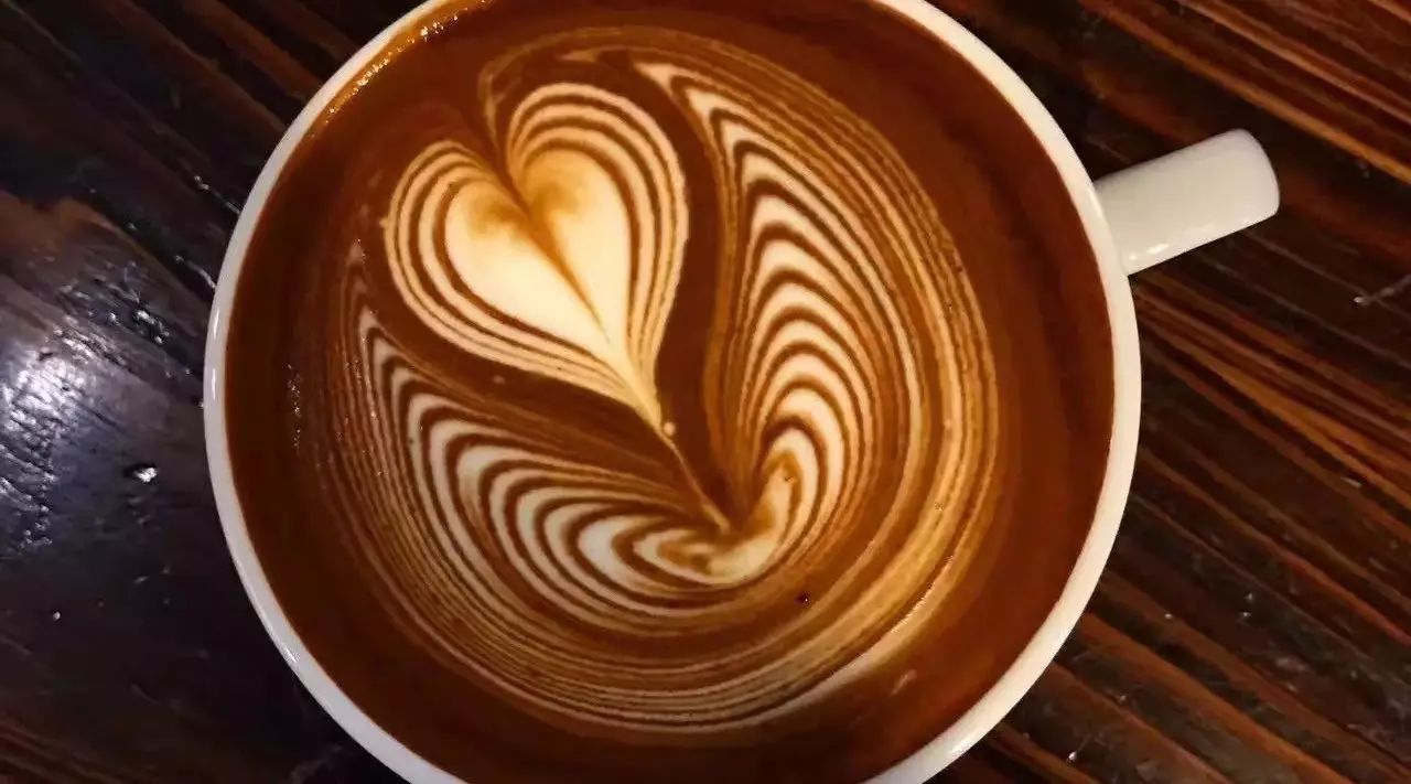 給我杯拿鐵，不加奶！