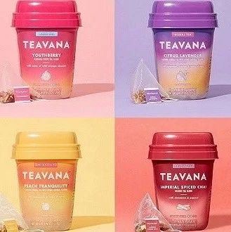 星巴克要賣(mài)Teavana茶包了，包裝茶葉產(chǎn)品的市場(chǎng)要升溫了嗎？